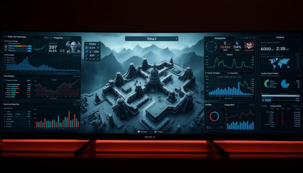 анализ реплеев Dota2 анализ реплеев Dota2