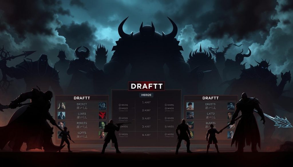 драфт Dota2 драфт Dota2