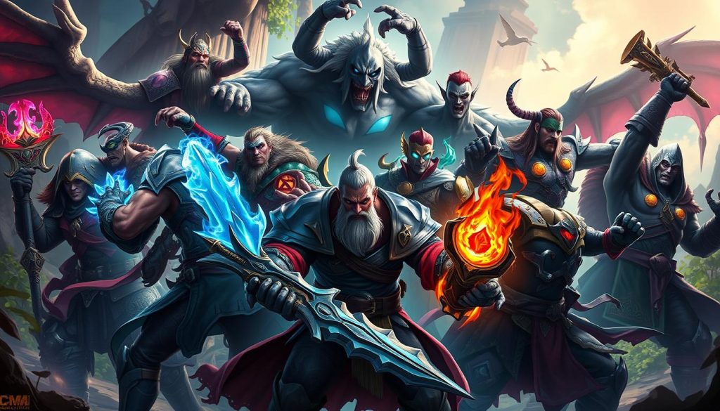 лучшие керри Dota2 лучшие керри Dota2