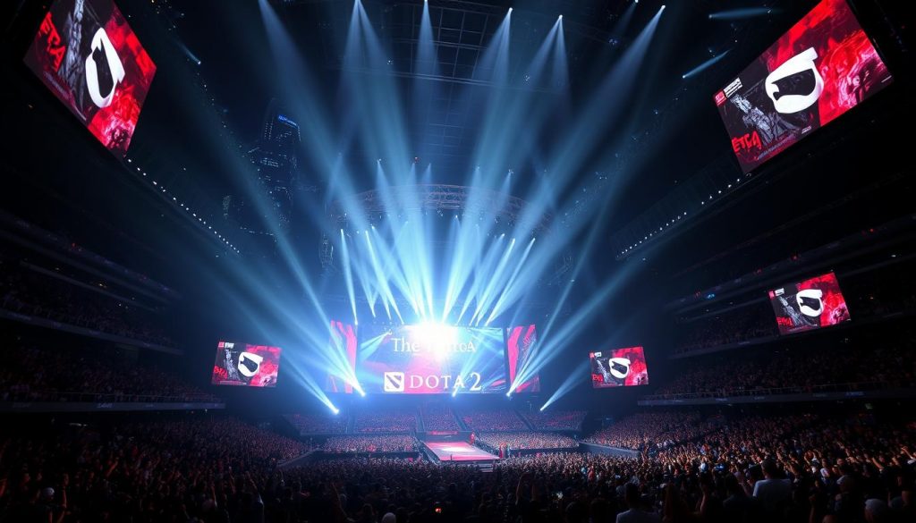 The International Dota2 The International Dota2