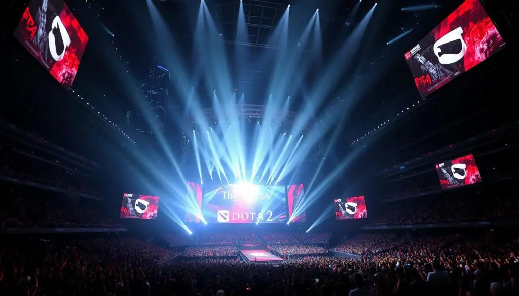 The International Dota2 The International Dota2