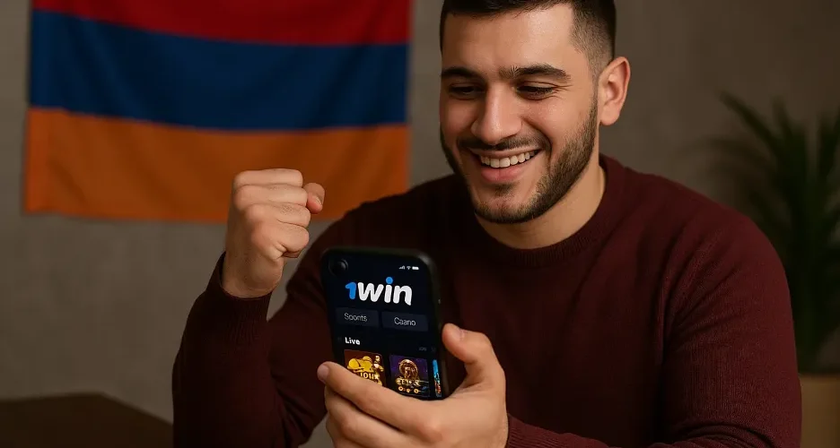 Официальный сайт 1вин в Армении
