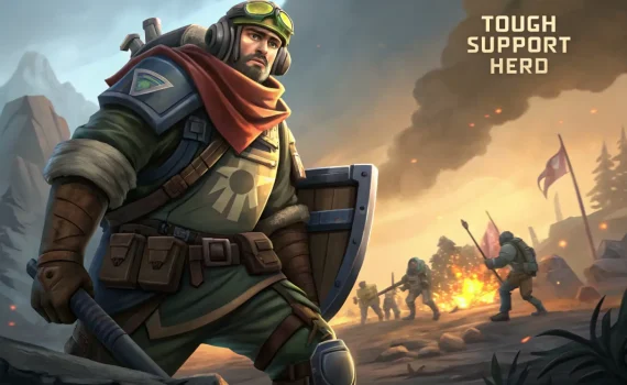 Роль поддержки в Dota 2 — гайд для жёстких саппортов 202