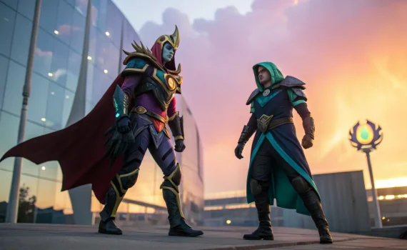 The International Dota 2 под угрозой или новая эпоха