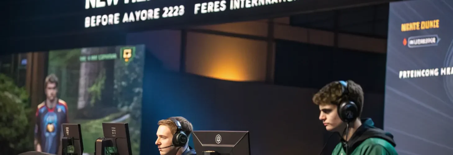 Новые герои Dota 2 и баланс перед The International 2026