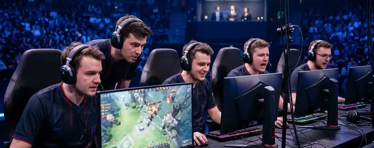 Лучшие мидеры Dota 2 в 2026 году